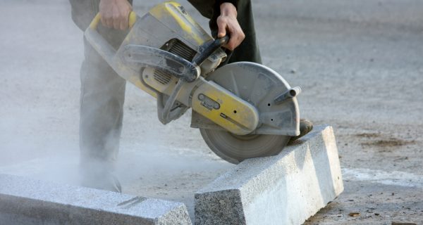 Beton sägen Denkmalschutz